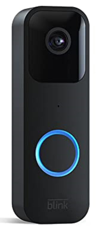 Blink Video Doorbell